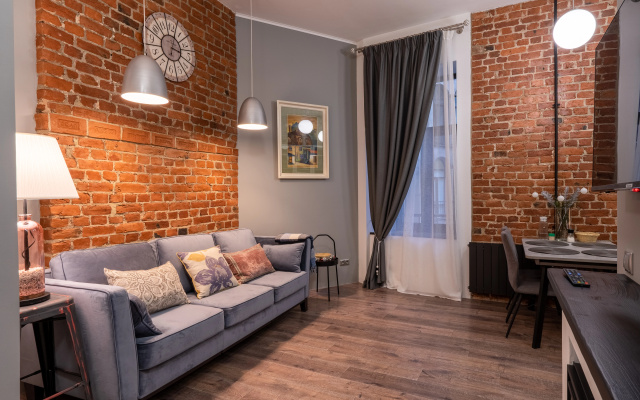 Квартира BukerHouse на Куйбышева