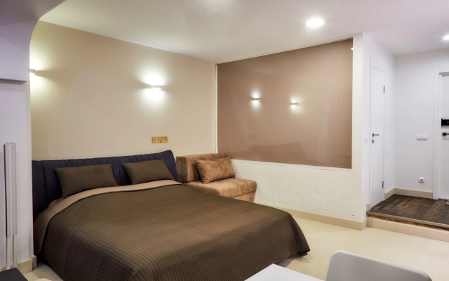 Апартаменты Superior Sea View by VVO Apartments