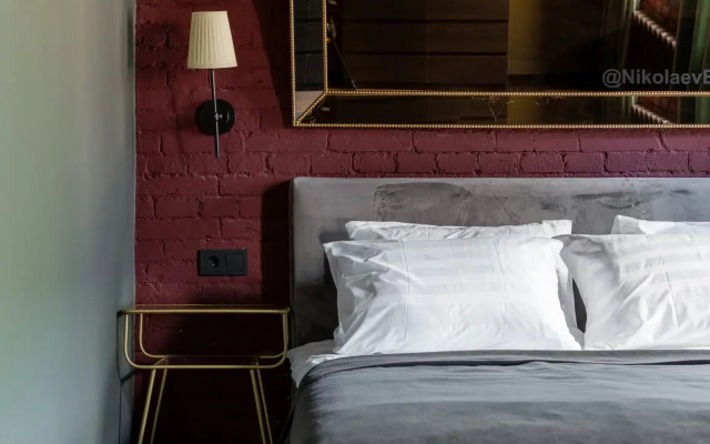 Апартаменты Room в Nikolaev Building