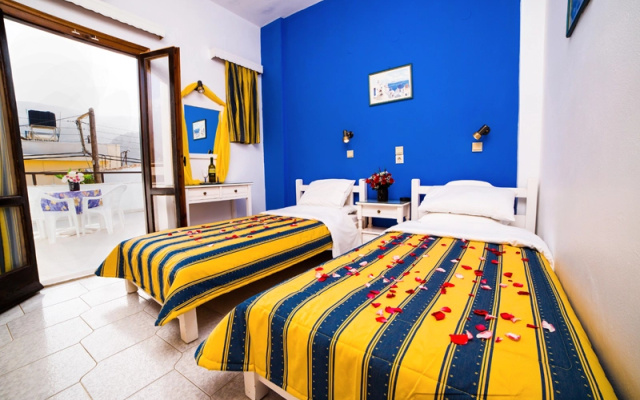 Апарт-Отель Creta Mar-Gio Apts