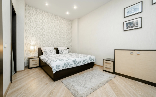 Апартаменты Studiominsk 5