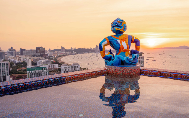 Бутик-отель Siam@Siam Design Hotel Pattaya