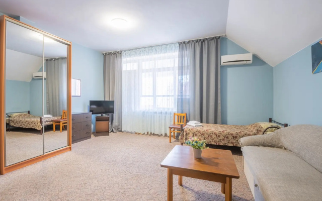 Гостевой дом Лазурь
