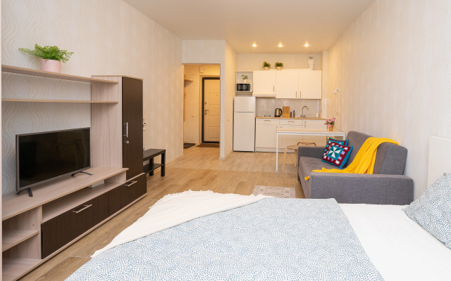 Апартаменты Универсиада Сьюит Хоум Казань  Homekazan
