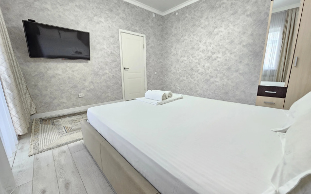 Апартаменты MARS APARTMENTS KZ 2A
