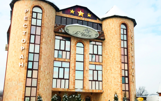 Гостиница Ла Мезон