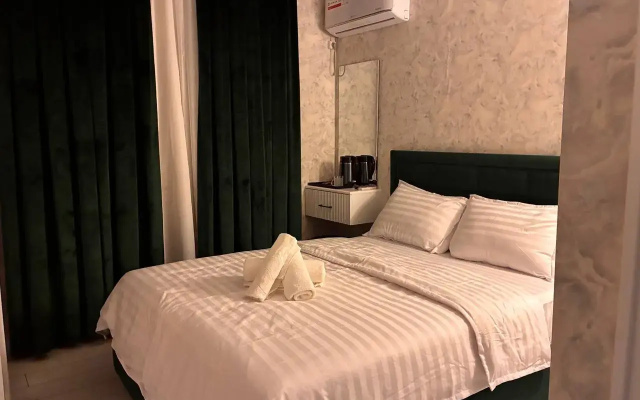 Отель Donish Hotel