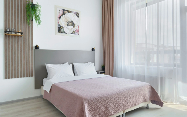 Квартира Apartment Comfort Притяжение