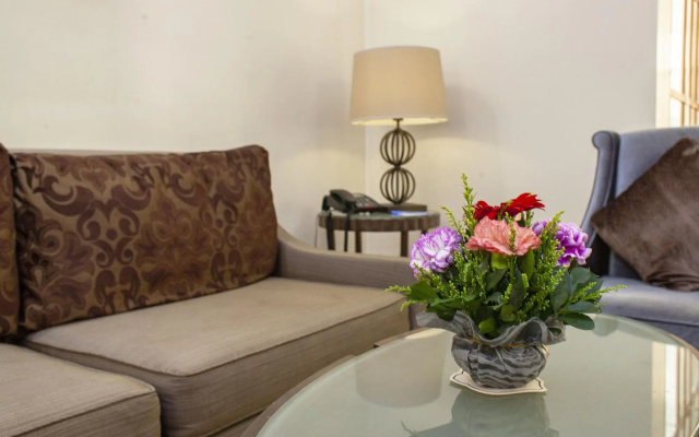 Отель Royal Park Residence