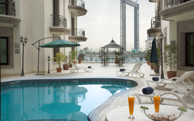 Апартаменты Al Waleed Palace Hotel 1
