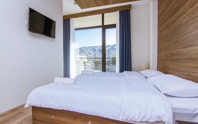 Guest rooms · Tbilisi — photo 15