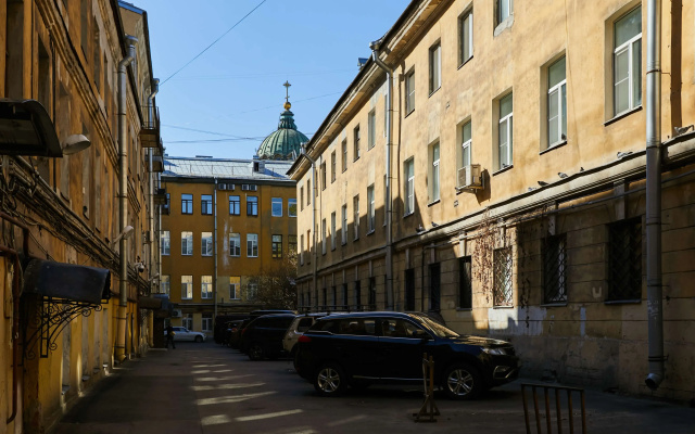 Квартира FlatStay Грибоедова 22 в ТОПовой туристической локации