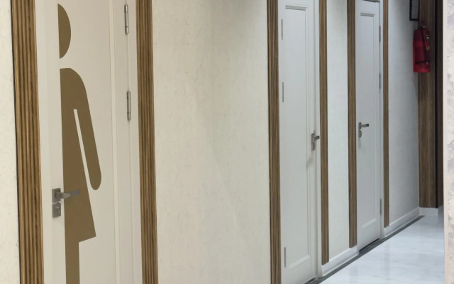 Хостел Arzum Hostel