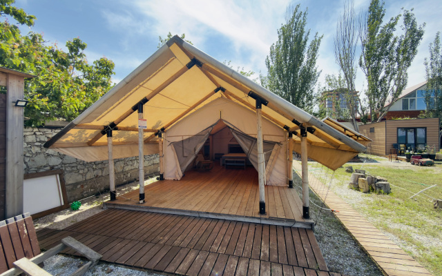 Апартаменты Tour House в Каспийске