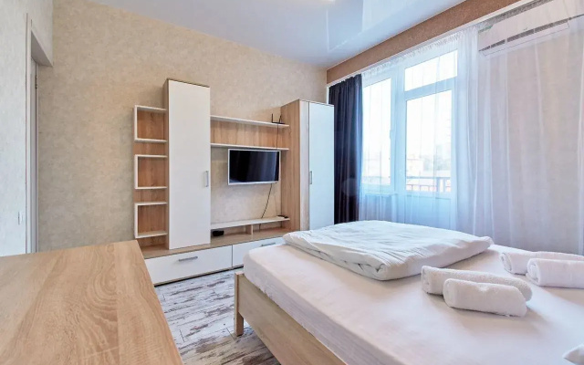 Квартира на Луначарского 5