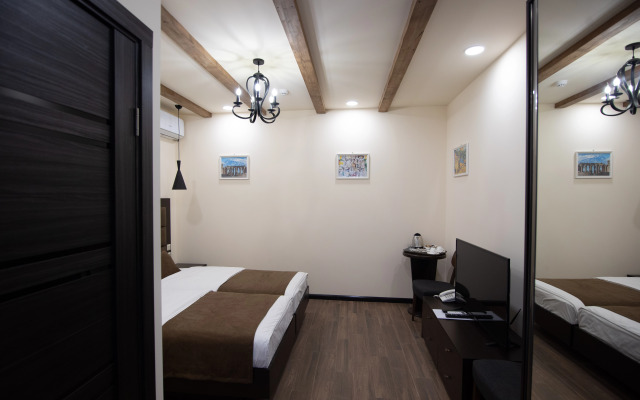 Бутик-отель Boutique Living