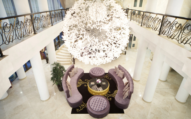 Отель Звёздный Wellness & Spa
