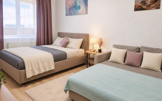 Квартира WelcomeHome улица Тихая Бугры