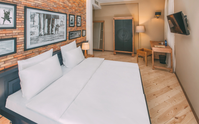 Superior Twin room (twin beds) · Kisi Hotel — photo 2