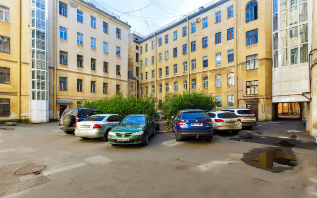 Апартаменты Roomstay 11 линия 44 Comfort Studio #1