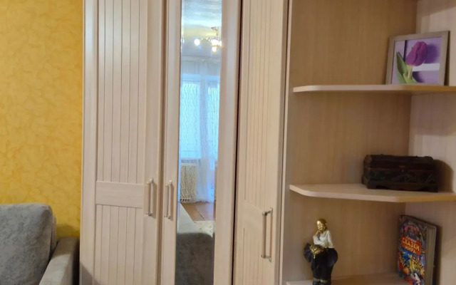 Квартира Уютная Двухкомнатная