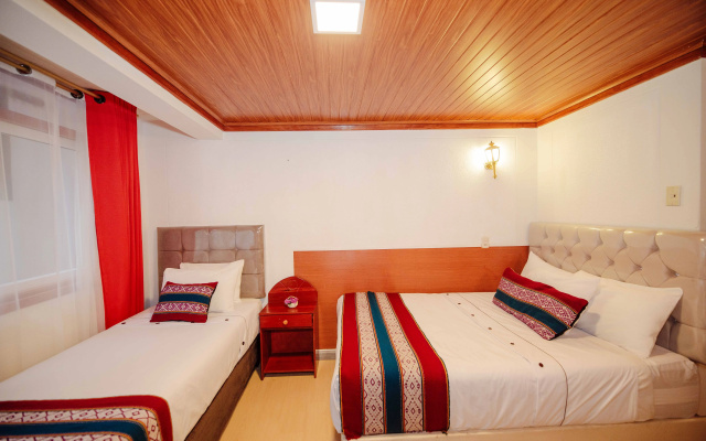 Avraham Hotel