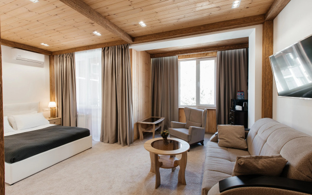 Апартаменты Red Apartments Эстонская Альта