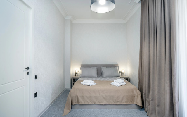 Superior Apartment with balcony and with view · Best Tbilisi Hotel — photo 19