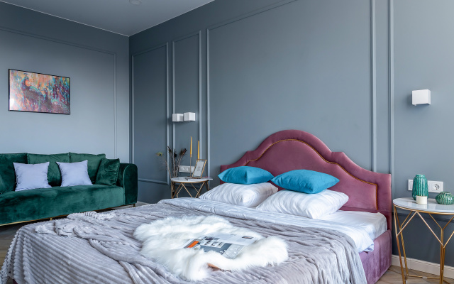 Апартаменты The V Central Deluxe by VVO Apartments