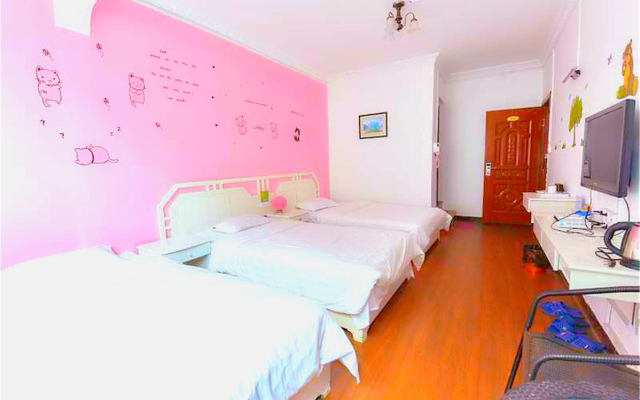Отель Doraemon Inn