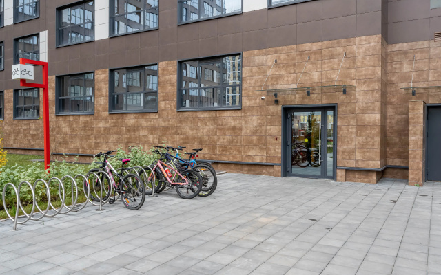 Your Apart Pulse Premier Na Dalnevostochnom Dlya 4 Gostey Flat