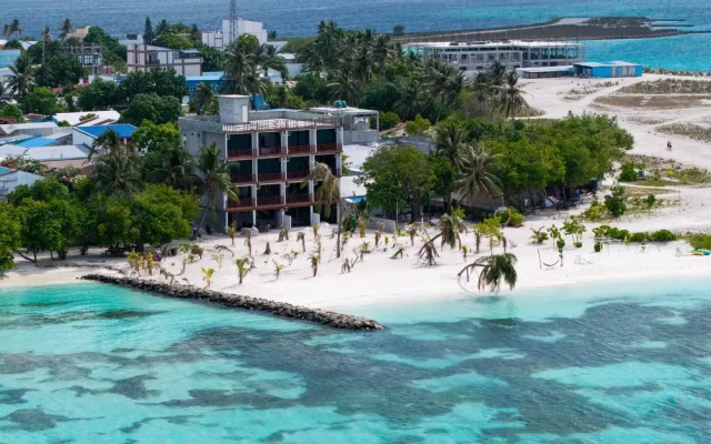 Гостевой дом Velley Palm Seaview & Spa