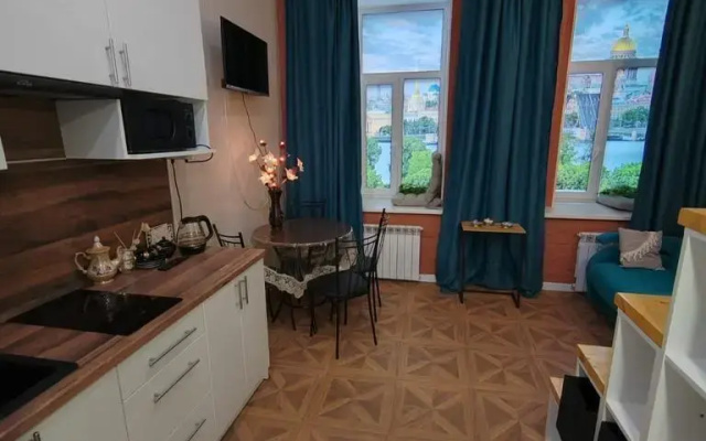 Квартира на улице Маркина 10