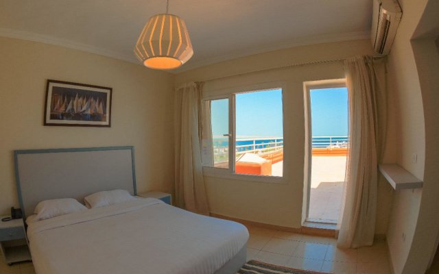Апарт-Отель Hurghada Marina Apartments&Studios 2