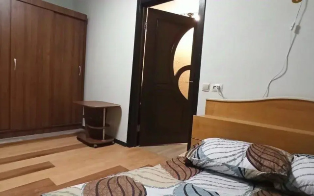 Квартира со свежим ремонтом