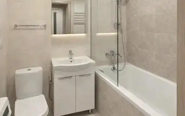 Квартира стильная рядом с метро Горки