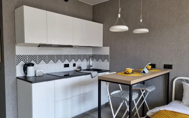Квартира на Камероновской улице 3к1 39