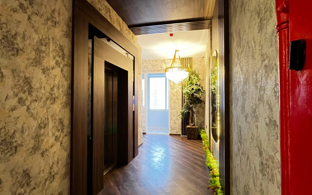 Апартаменты Flame Tower Views! Huge 3BR/2BA Central Baku