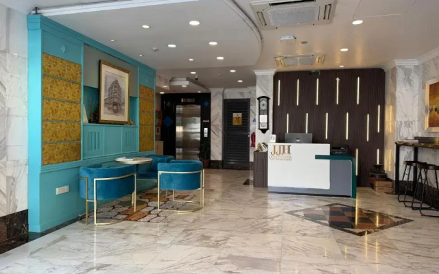 Отель The Quay Hotel Bugis