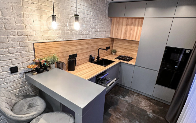 Квартира Top Rooms: Двухкомнатная на Проспекте Мира