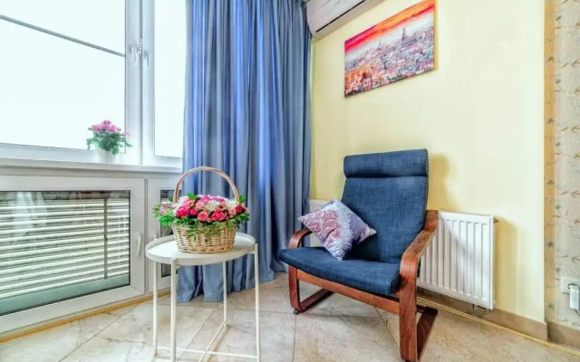 Апартаменты Appartement De Luxe — Баумана