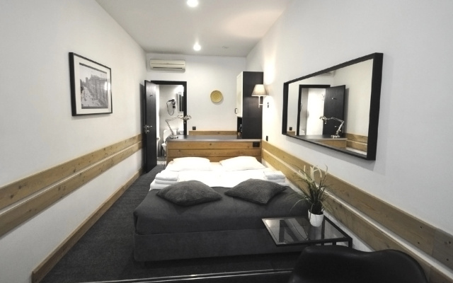 Городской отель People Loft Tverskaya