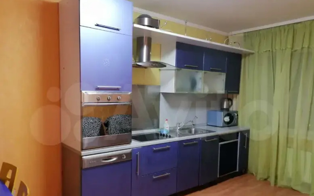 Квартира на проспекте Мира 10
