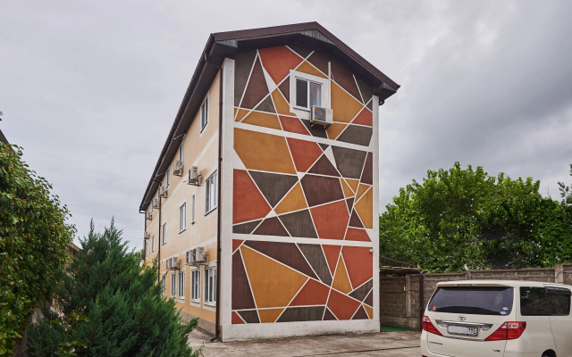 Гостевой Дом TK's House