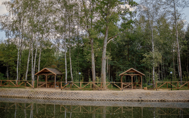Отель Sherwood Park
