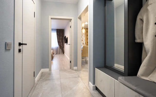 LovelyHome39|Апартаменты у парка Теодора Кроне