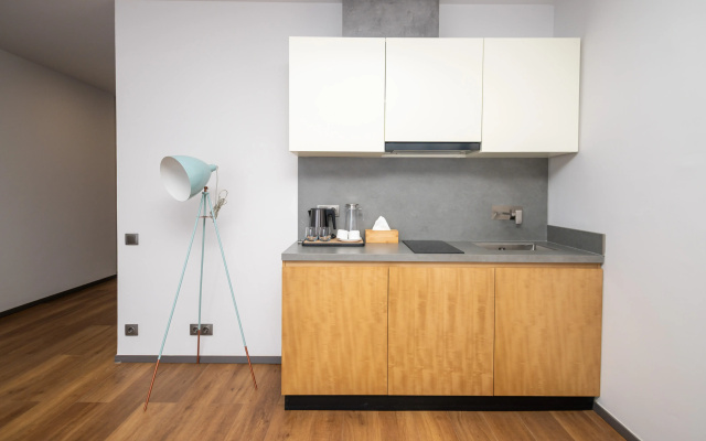 Kitchen · Batumi — photo 16