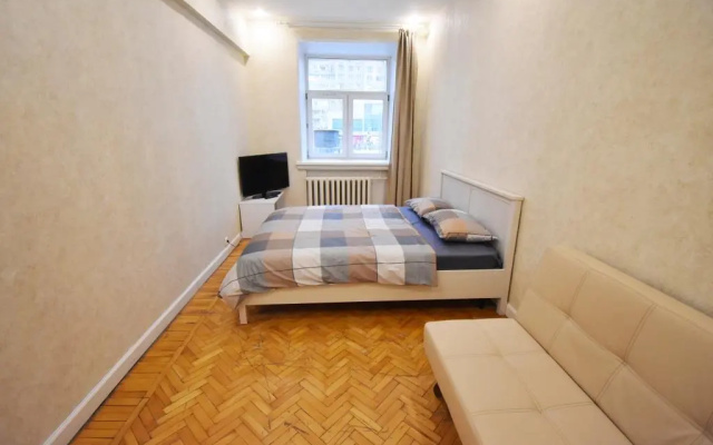 Квартира Краснопрудная 30-34с1