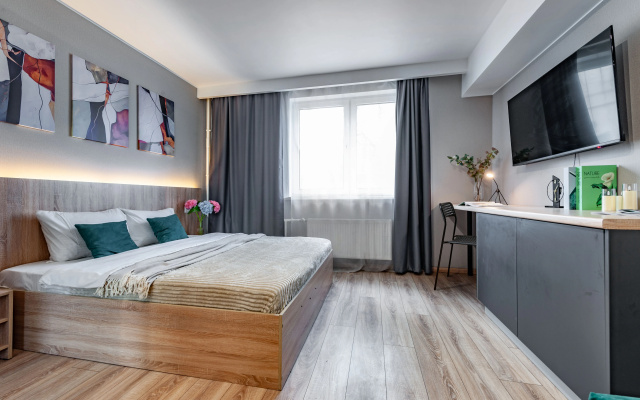 Апартаменты ApartMe Обводный Канал