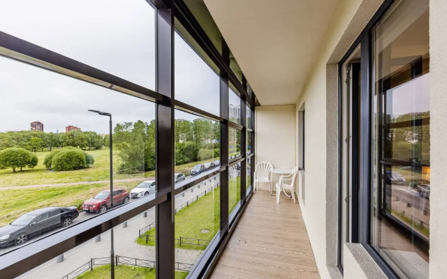 Апартаменты a.m. Rooms Pulkovo Park Classic